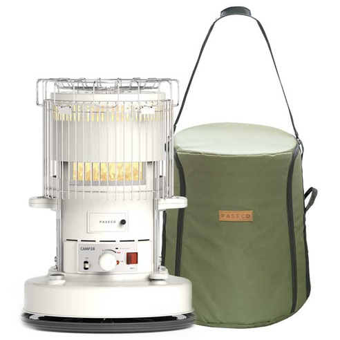 파세코 캠프시리즈 캠핑난로, 하루 만에 27만 원 차이 보였다