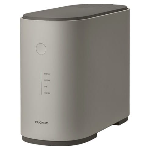 쿠쿠 에코웨일 건조분쇄 음식물처리기, 하루 만에 8만 원가량 차이 났다