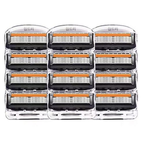 집드리 면도날, 하루 만에 11,660원 빠졌다