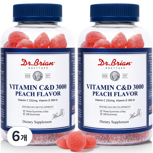 닥터브라이언 비타민 C&D, 하루 만에 13,440원 빠졌다