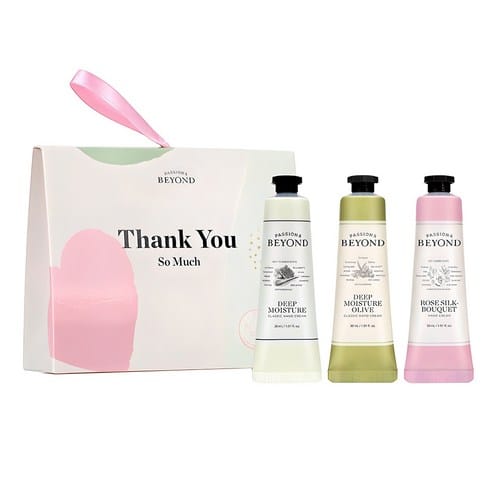 비욘드 핸드크림 3종 기프트, 3개월 최저가 근접