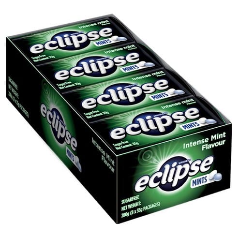 이클립스 인텐스민트 캔디, 하루 만에 가격이 내려왔습니다