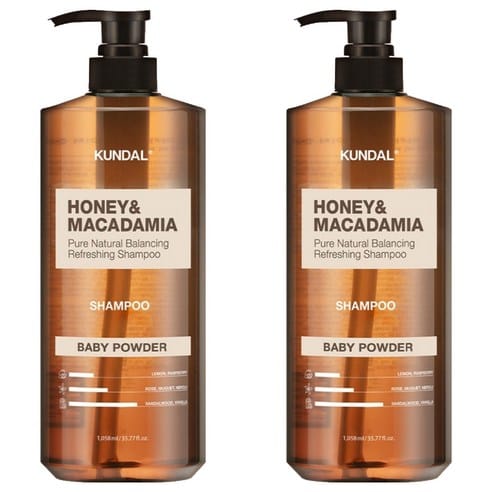 쿤달 허니 앤 마카다미아 샴푸, 하루 만에 3,740원 빠졌다