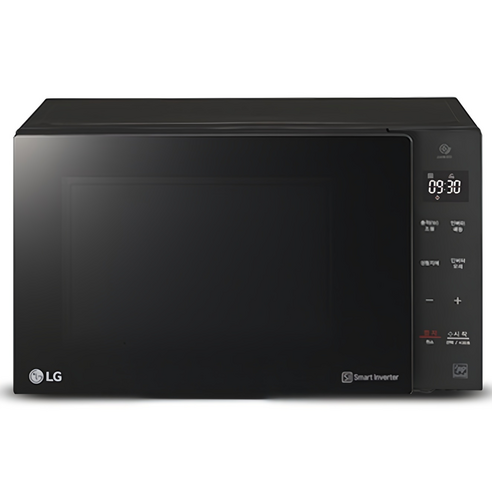 LG전자 스마트 인버터 전자레인지, 하루 만에 15,000원 빠졌다