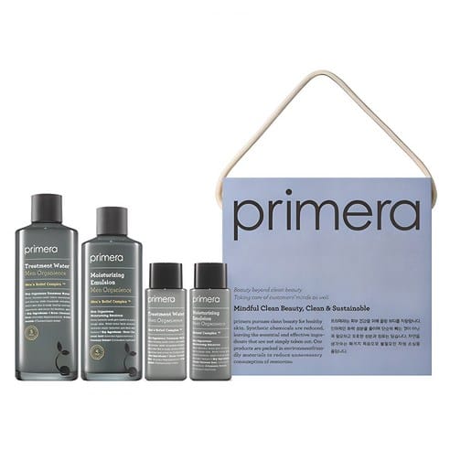 프리메라 맨 오가니언스 스페셜 2종 세트, 하루 만에 가격 내려왔나 확인해봤다