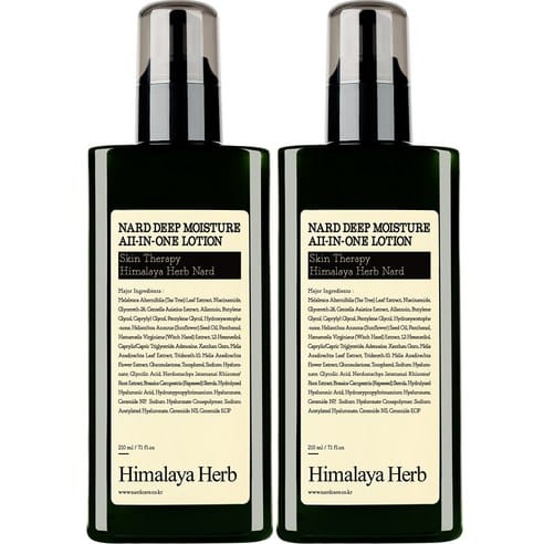 나드 딥 모이스처 올인원, 하루 만에 990원 빠졌다