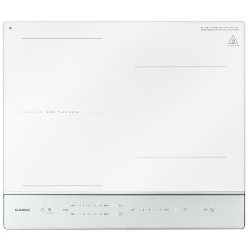 쿠쿠 인덕션 레인지 3구, 하루 만에 58,290원 빠졌다