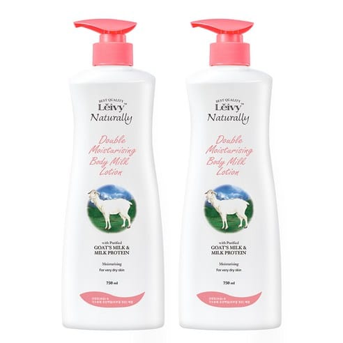 레이비 산양유 바디로션, 3개월 최저가 근접