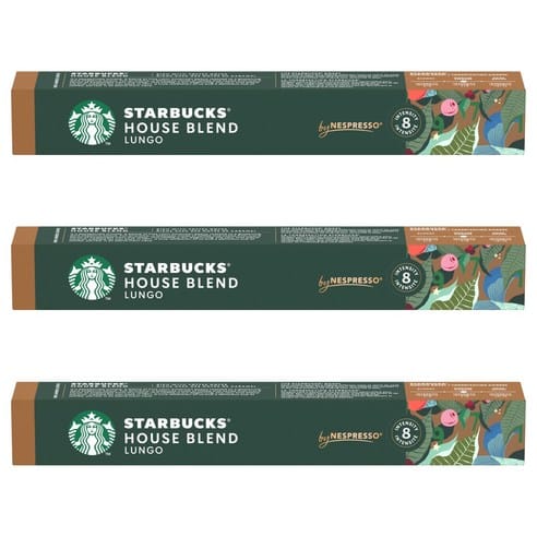 스타벅스 하우스블렌드 캡슐커피, 하루 만에 3천원 가까이 빠졌다