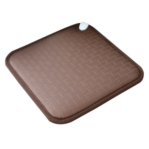 온돌왕 전기 온열 방석, 하루 만에 7,100원 빠졌다