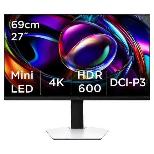 TCL 4K QD Mini LED 모니터, 어제 319,510원 → 오늘 290,460원