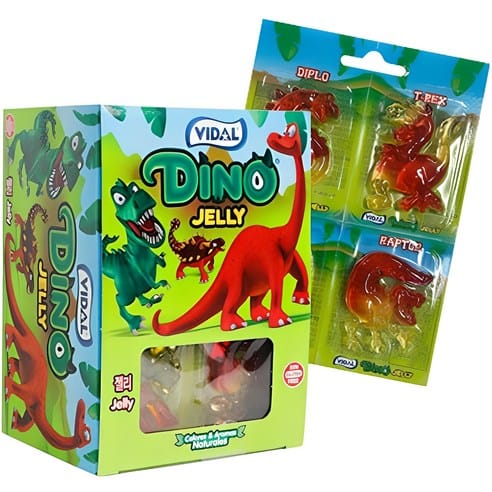 비달 다이노젤리, 하루 만에 1,520원 빠졌다