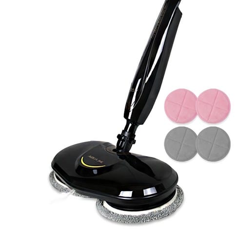 한경희생활과학 아쿠아젯 물걸레청소기, 하루 만에 25,000원 빠졌다