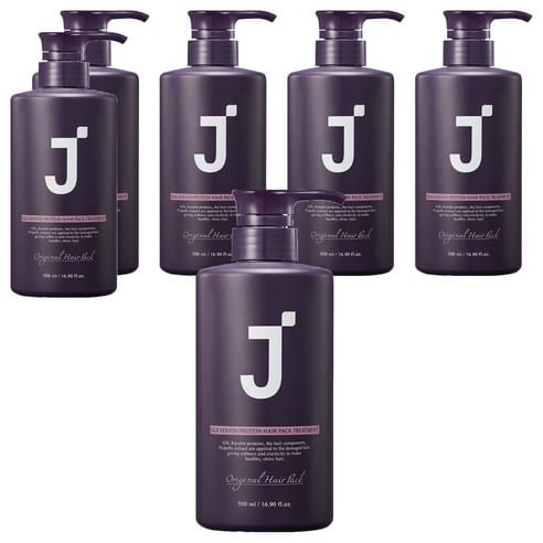 제이숲 실크 케라틴 헤어팩, 3개월 최저가 근접