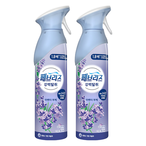 페브리즈 라벤더 탈취제, 3개월 최저가 근접