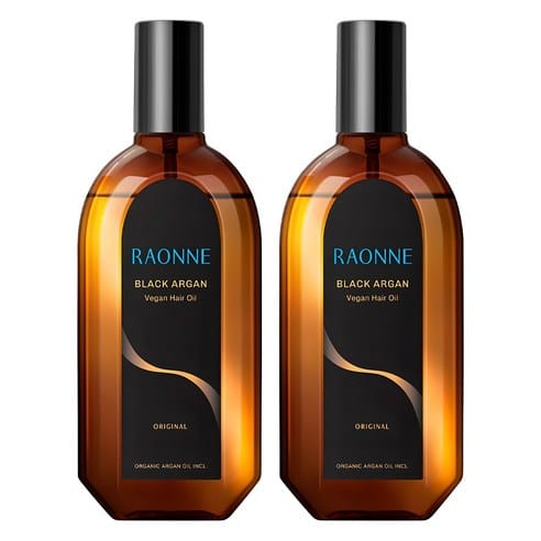 라온느 블랙 아르간 헤어오일, 하루 만에 2,560원 빠졌다