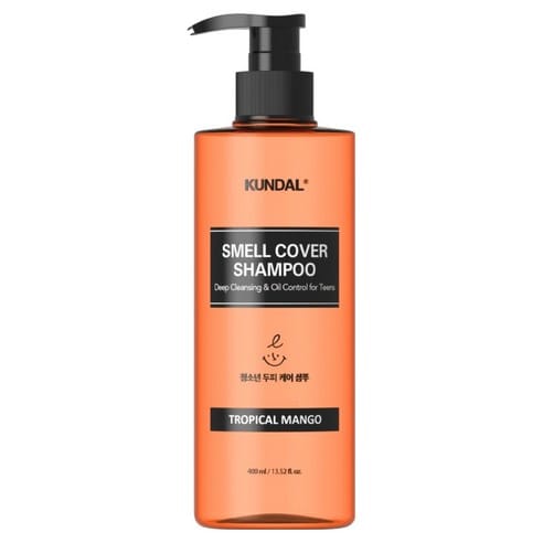 쿤달 올데이 스멜커버 샴푸, 3개월 최저가 근접