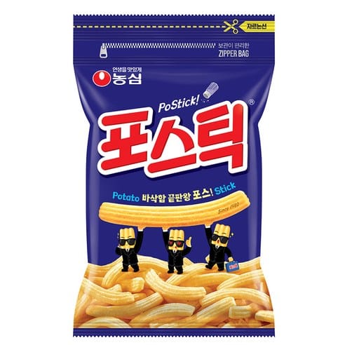 포스틱 과자, 하루 만에 1만 원대 진입한 이유