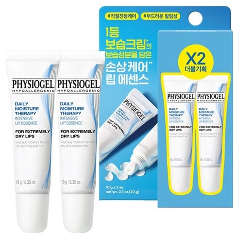 피지오겔 립 에센스, 하루 만에 4천원대 빠졌다?