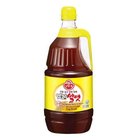 오뚜기 옛날 조청 쌀엿, 하루 만에 만 원대 → 9,700원 기록