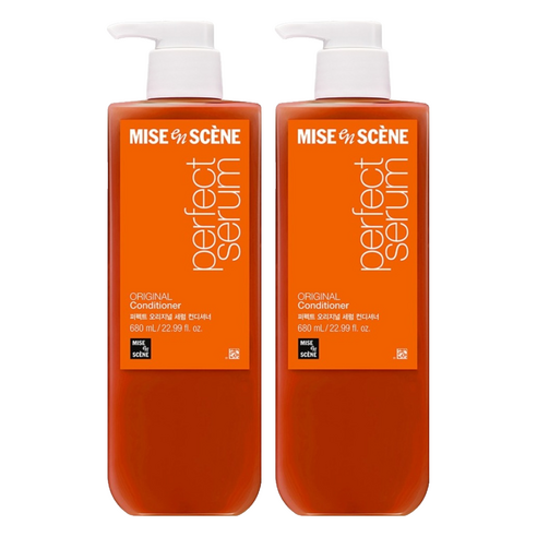 미쟝센 퍼펙트 세럼 컨디셔너, 하루 만에 2,100원 빠졌다