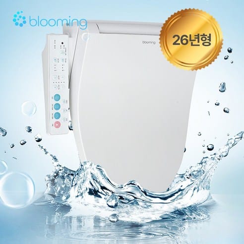 블루밍 NB-2163X PLUS 비데, 하루 만에 17만 원 넘게 빠졌다