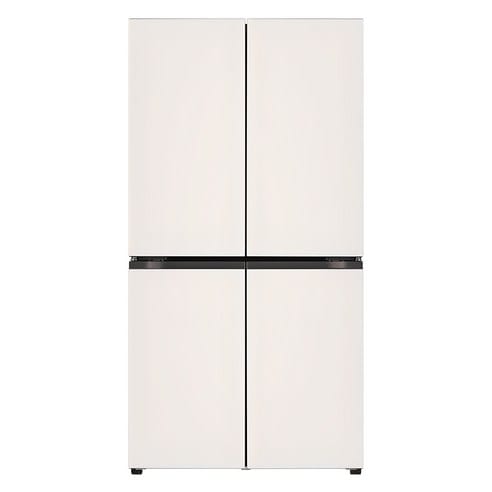 LG전자 4도어 냉장고, 하루 만에 25만 원 가까이 빠졌다