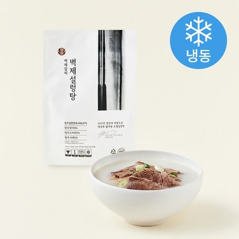벽제갈비 벽제 설렁탕, 하루 만에 3,060원 빠졌다