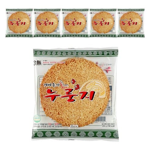 참좋은식품 누룽지, 하루 만에 1,820원 빠졌다