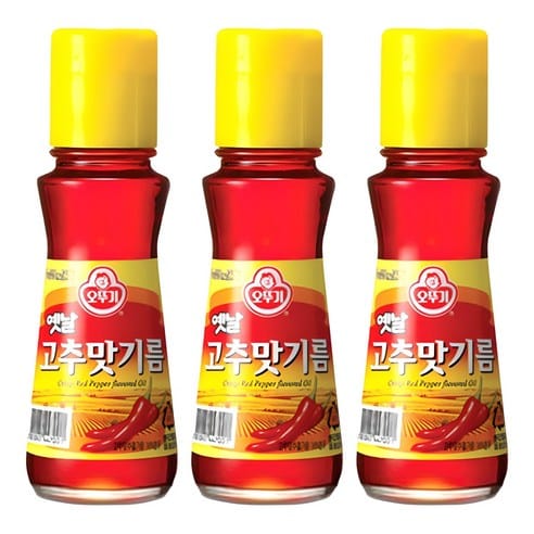 오뚜기옛날 고추맛 기름, 어제 14,320원 → 오늘 11,950원