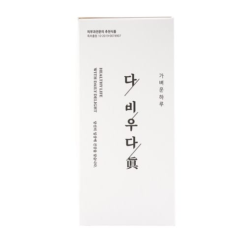 백향진 다비우다 진, 하루 만에 4만 원대 → 오늘 3만5천원대