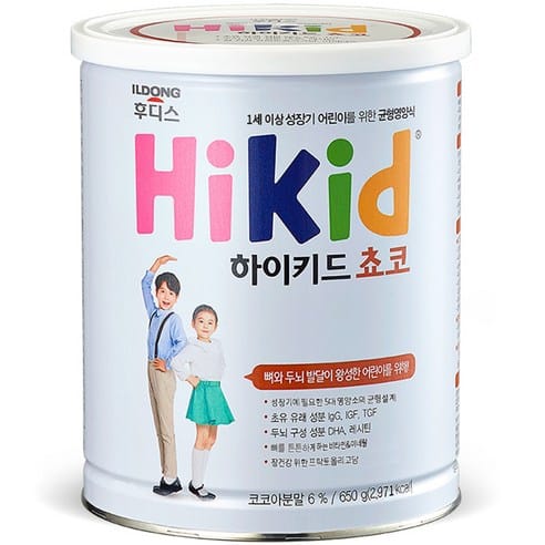 일동후디스 하이키드 쵸코, 3개월 최저가 근접