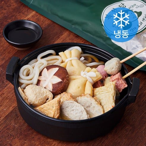 복선당 이자카야 가마보꼬 전골, 어제 12,130원 → 오늘 10,830원