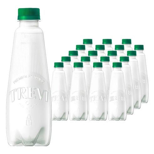 트레비 탄산수 350ml×20, 어제 11,800원 → 오늘 10,030원