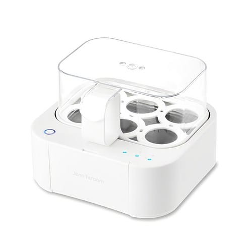 제니퍼룸 말하는 계란찜기, 하루 만에 3,600원 빠졌다