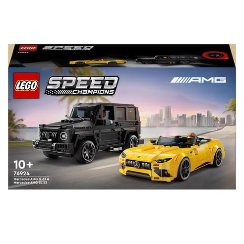레고 76924 스피드챔피언 메르세데스, 하루 만에 11,620원 빠졌다