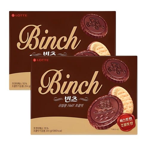 롯데웰푸드 빈츠, 3개월 최저가 근접