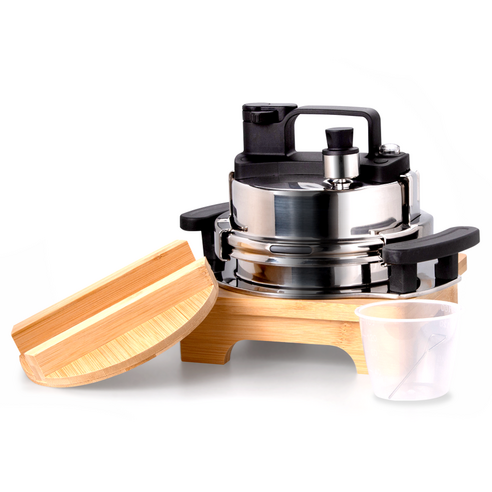 코코리 스피드 압력솥 4인용, 어제 72,400원 → 오늘 43,900원