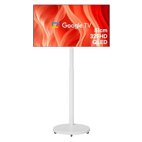 와이드뷰 32인치 QLED TV, 하루 만에 42,900원 빠졌다
